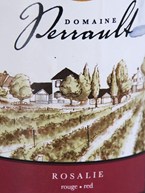 Domaine Perrault Rosalie 2011